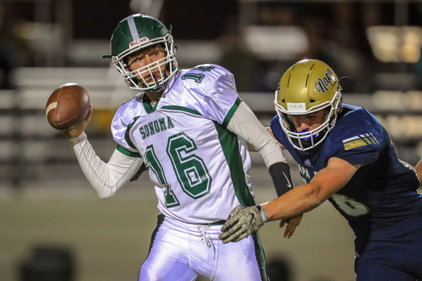Napa High football